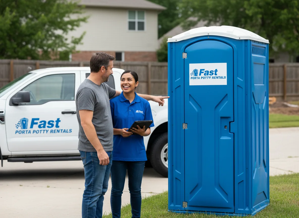 Standard Porta Potty Rentals Jacksonville, OR FAQs